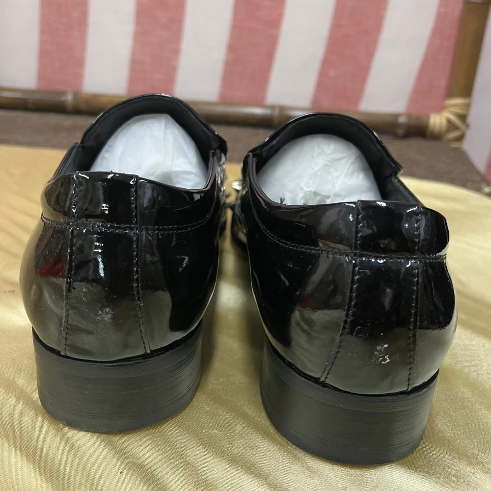 NWB Encore by Fiesso Leather Shoes Sz 8 - Picture 2 of 10